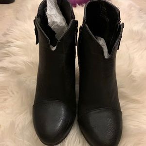 Rampage Ankle Boots